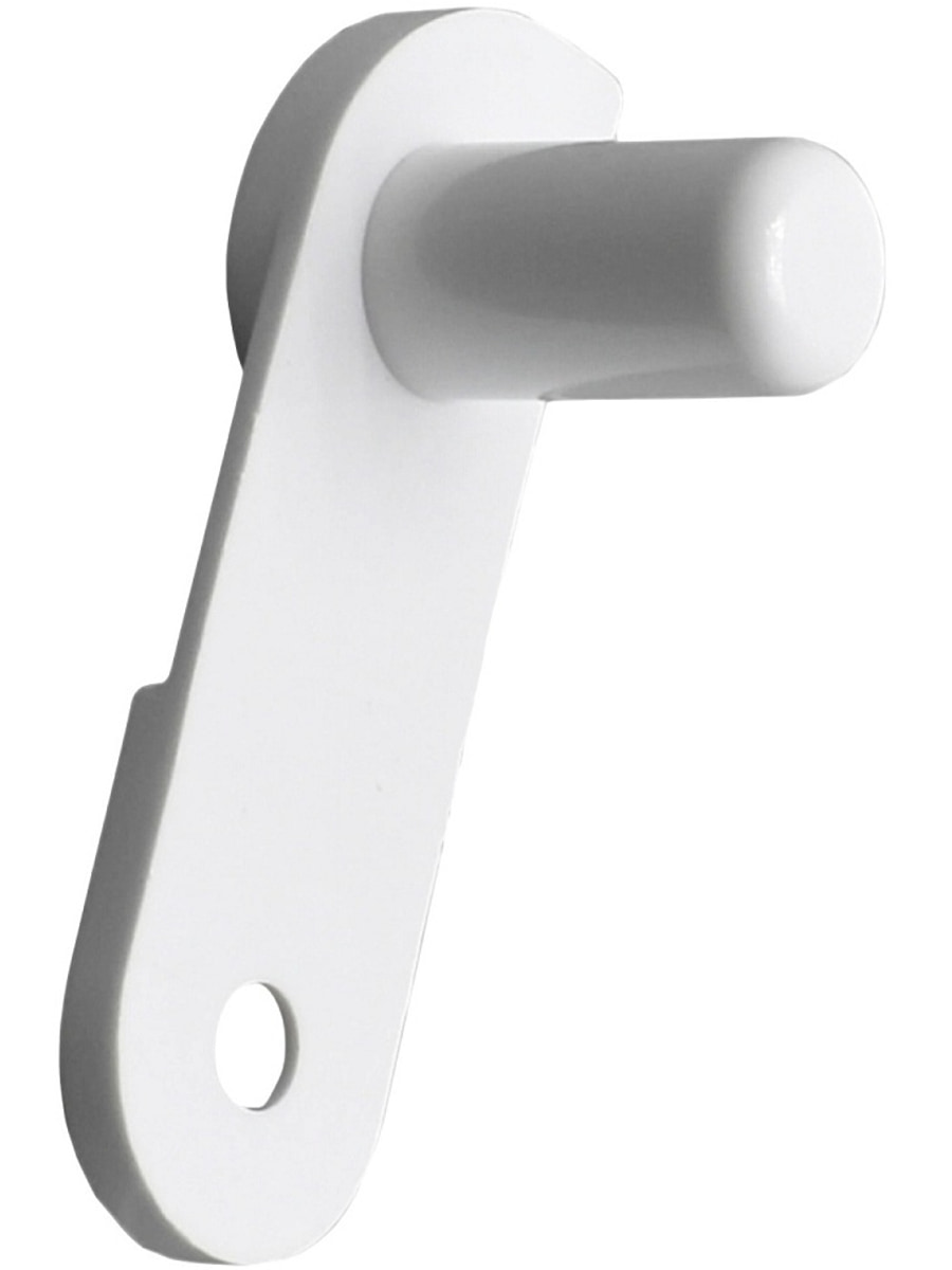 картинка Indesit C00857176 упор двери верхний правый для холодильника Ariston, Stinol от магазина Интерком-НН