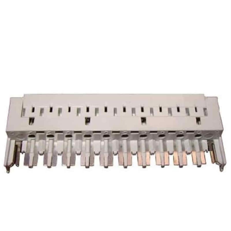 картинка WT-1041D Укомплектованный магазин защиты WT-1041A с 3-х полюсными разрядниками 3R230 от магазина Интерком-НН