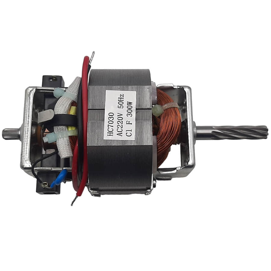 картинка Электродвигатель HC7030 300Вт для мясорубки Moulinex  от магазина Интерком-НН