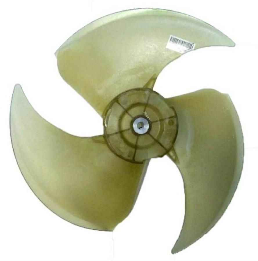 картинка Haier AA8XB0E0200 (0150200306) Крыльчатка  вентилятора внешнего блока кондиционера 1U48LS1EAB  от магазина Интерком-НН