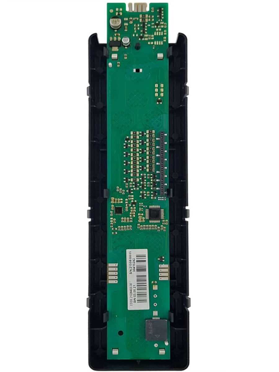 картинка Indesit C00525862 панель управления в сборе с платой для холодильника Whirlpool WTNF902W от магазина Интерком-НН