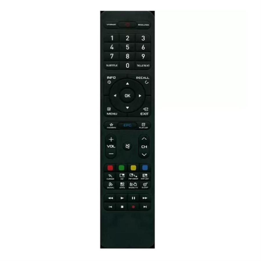 картинка Huayu AS2 HD [20162) Пульт дистанционного управления (ПДУ) длоя спутникового ресивера Openbox от магазина Интерком-НН
