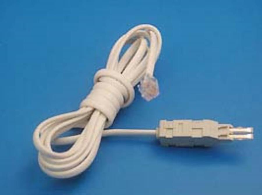 картинка Шнур тестовый 4-х контактный без зажима KRT-4 от магазина Интерком-НН