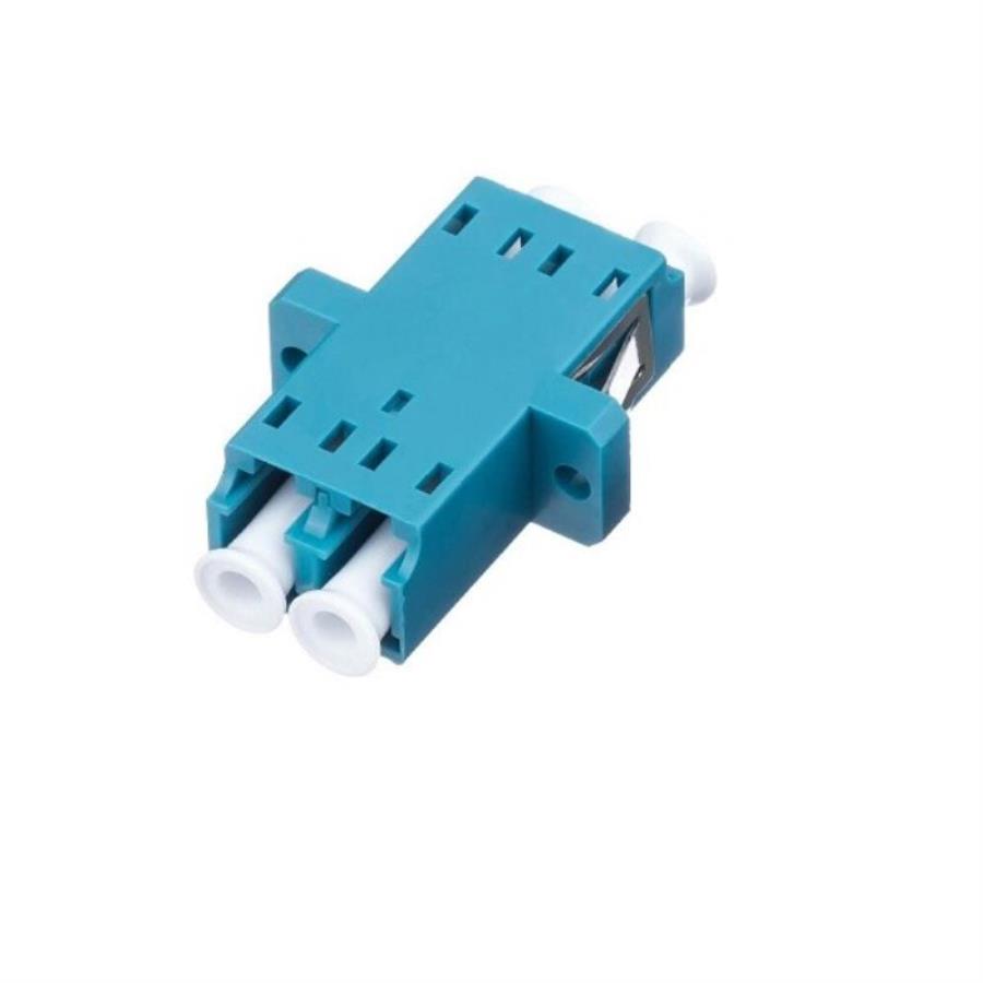 картинка Адаптер оптический проходной LC/UPC-LC/UPC SM SC-type duplex от магазина Интерком-НН