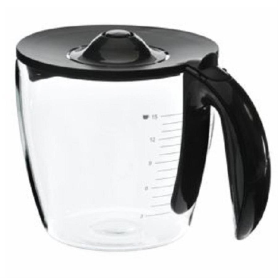 картинка Bosch 00647068 cтеклянная колба для кофеварок от магазина Интерком-НН