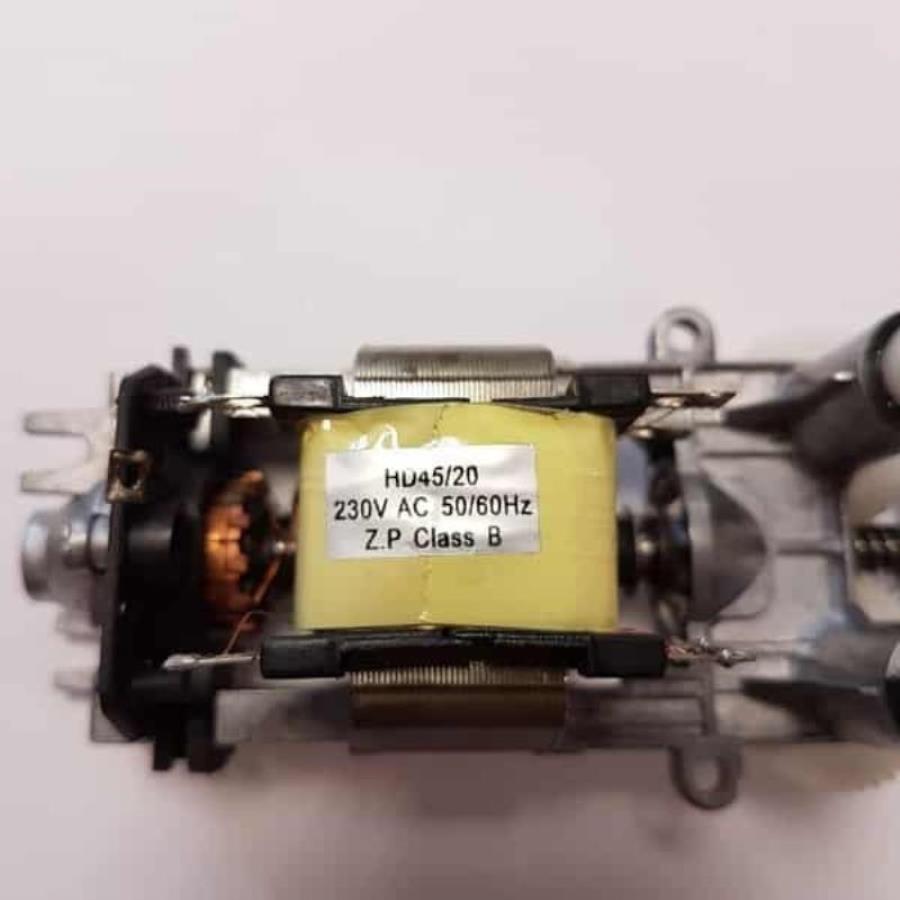 картинка Polaris 3005/3006-01-02-03-HD45120-0 Двигатель для миксера Polaris PHM 3018 от магазина Интерком-НН