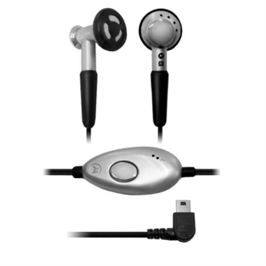 картинка Гарнитура для Motorola V3 стерео (mini USB) от магазина Интерком-НН
