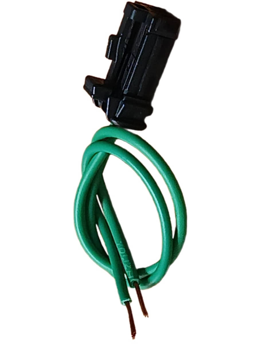 картинка WH-2P-F 5шт. разъем с проводами 17см. концевого выключателя AQM54 RENAULT Logan, Duster, LADA Largus от магазина Интерком-НН