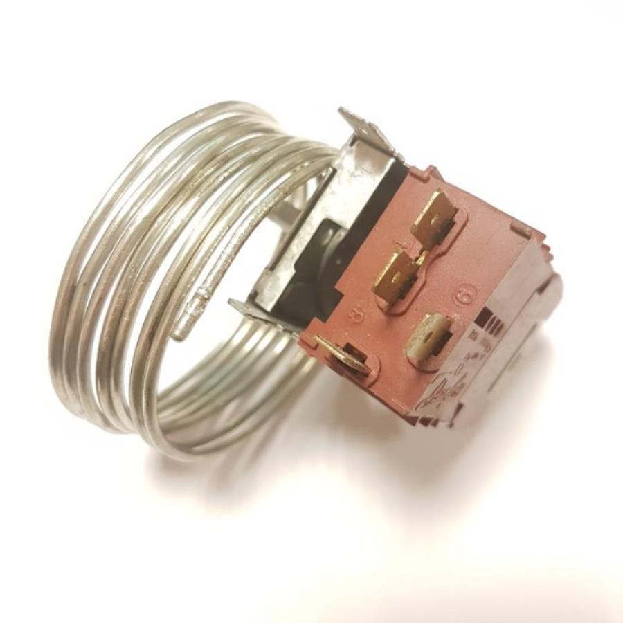 картинка Danfoss 077B6717 (908081400134) термостат для холодильника Candy от магазина Интерком-НН