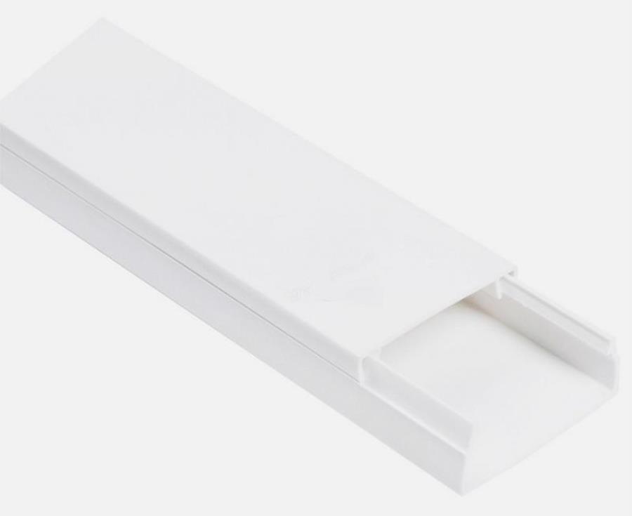 картинка Кабель-канал 40х16 ECOLINE (ИЭК) (уп. 30м) CKK11-040-016-1-K01 от магазина Интерком-НН