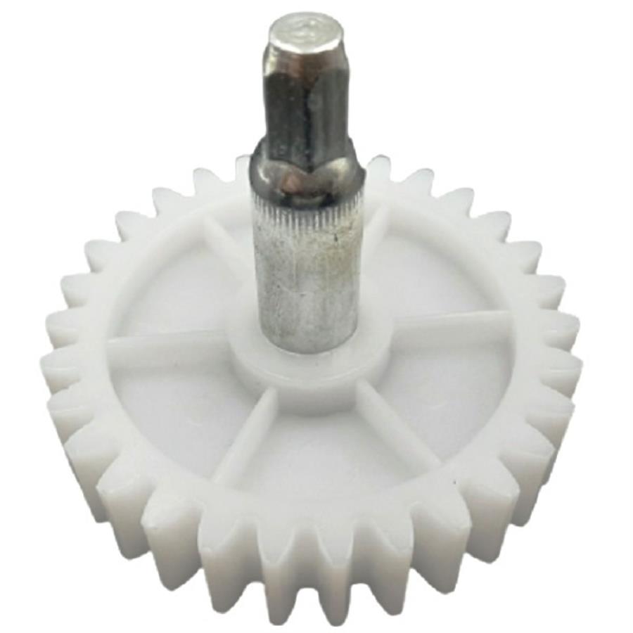 картинка Redmond RMG-1239-SHL шестерня большая с валом для мясорубки RMG-1239 от магазина Интерком-НН
