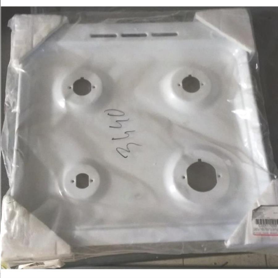 картинка Indesit C00117692 Верхняя варочная эмалированная поверхность (рабочий стол) для кухонной плиты от магазина Интерком-НН