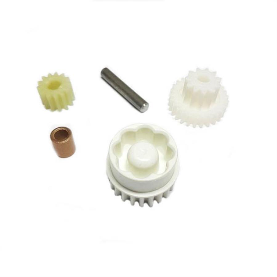 картинка Moulinex SS-989781 Комплект шестеренок для измельчителя ILLICO DJEA30, DJE215, DJE241, DJE242 от магазина Интерком-НН
