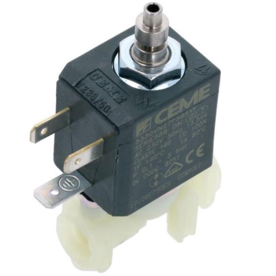 картинка Delonghi 5213218251 Электромагнитный клапан кофемашины от магазина Интерком-НН