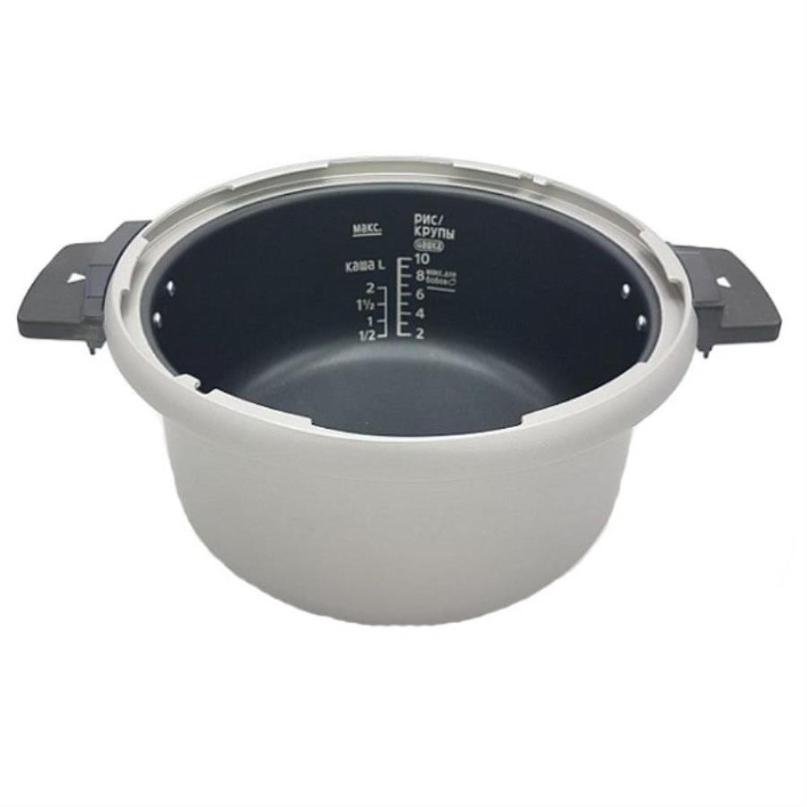 картинка Panasonic AQE45-G0000U Чаша (кастрюля) для мультиварки-скороварки SR-PE55 от магазина Интерком-НН