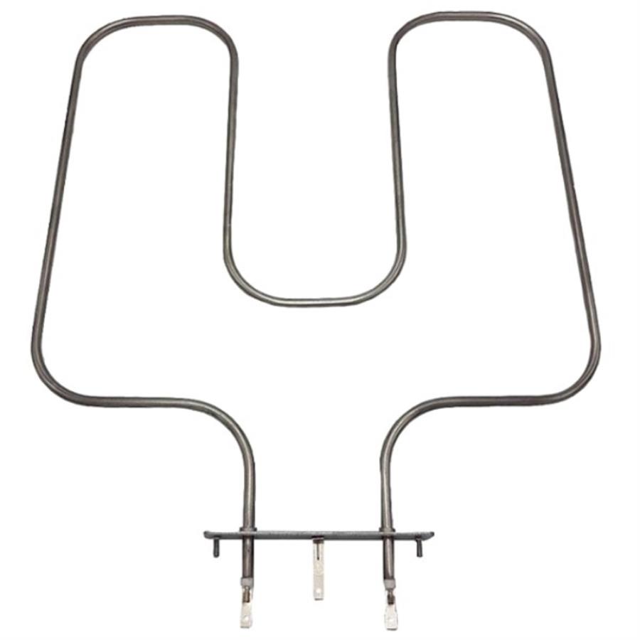 картинка Gefest КА02-SS0921DB3C (354504, КА02-SS0921В3, 20.42533.000) Тэн духовки нижний 1200W для плиты от магазина Интерком-НН