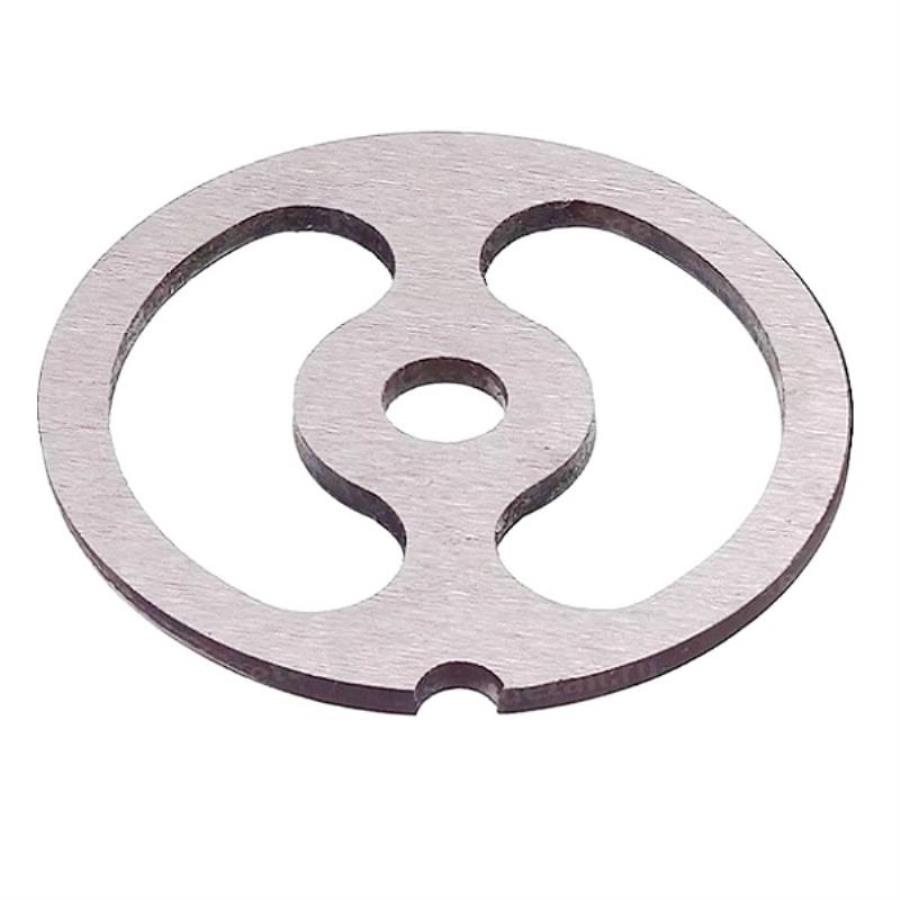 картинка Решетка для колбасы мясорубки Помощница Ø 54mm, d=8mm, h=3mm от магазина Интерком-НН