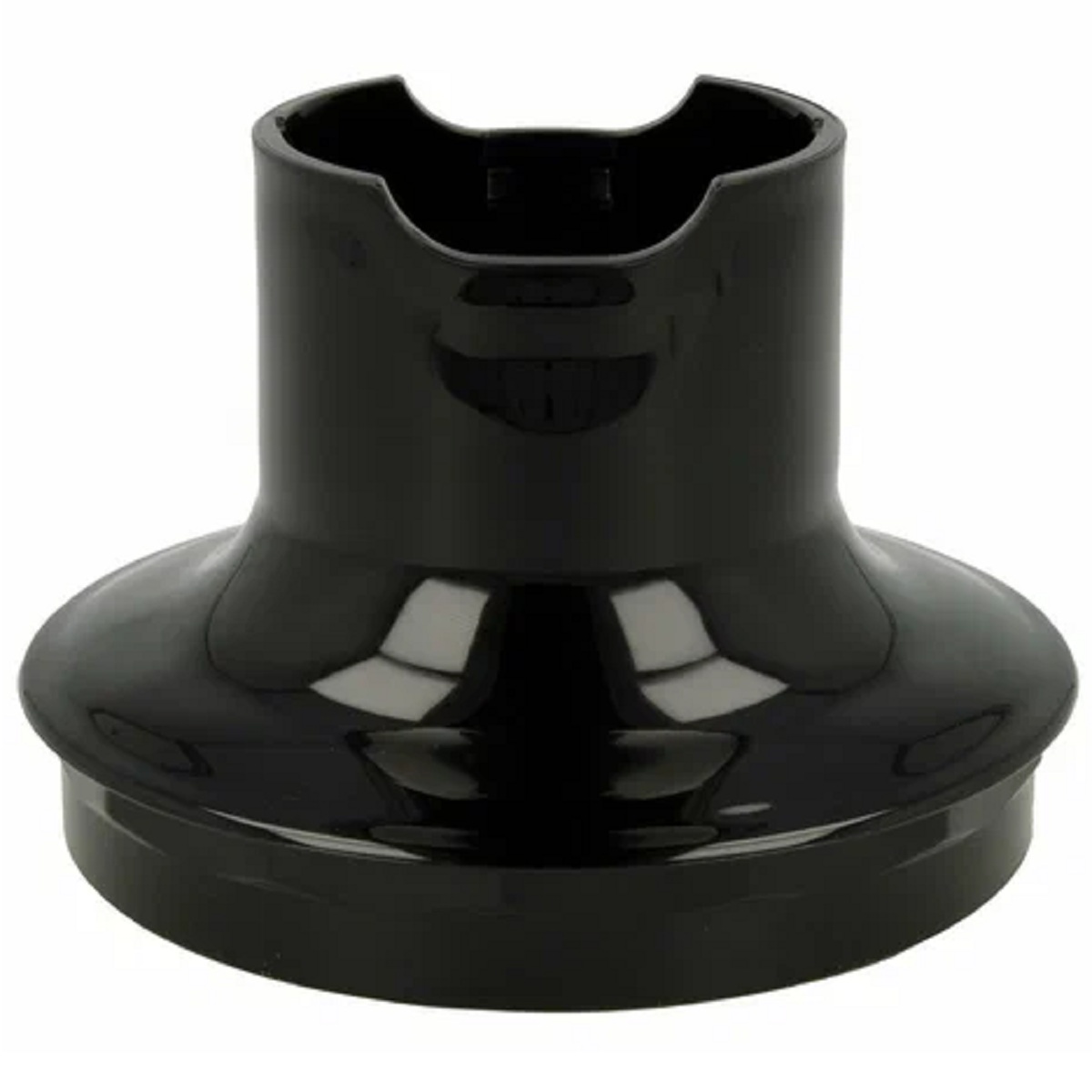 картинка Braun 7322115434 крышка-редуктор чаши измельчителя 350 мл для блендера MQ9087, MQ9045, черная от магазина Интерком-НН