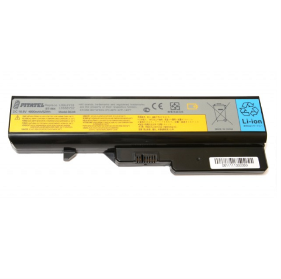картинка Pitatel BT-964 Батарея-аккумулятор Li-Ion L09M6Y02/57Y6454 для ноутбука Lenovo IdeaPad G460/G560 от магазина Интерком-НН