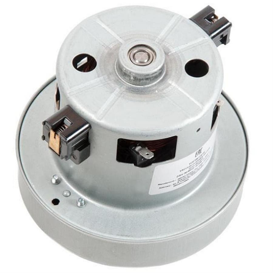 картинка Двигатель VCM-K60EU (VC07W0382AF) для пылесоса H=110мм, D=121мм 1670Вт Samsung  от магазина Интерком-НН