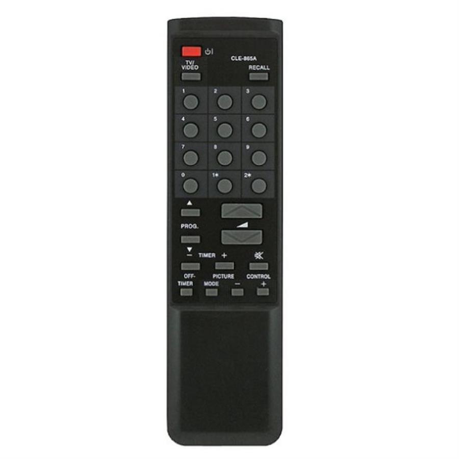 картинка Huayu CLE-865A [11275) пульт дистанционного управления (ПДУ) для телевизора Hitachi CLE-865A от магазина Интерком-НН