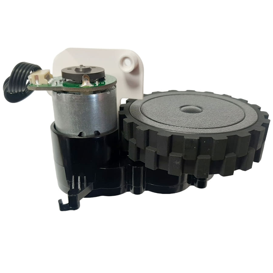 картинка Redmond RV-R660S-UZR узел правого колеса для робот-пылесоса RV-R660S от магазина Интерком-НН