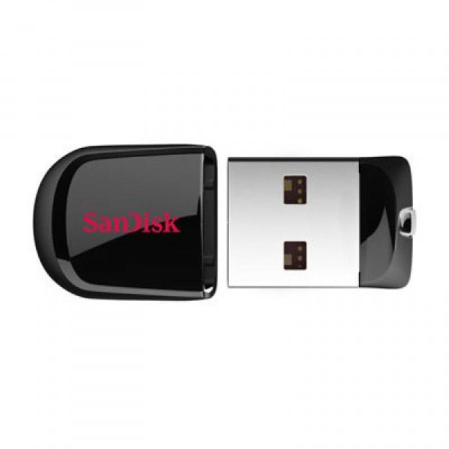 картинка Память USB 8Gb SanDisk Cruzer Edge CZ51 черный+красный от магазина Интерком-НН