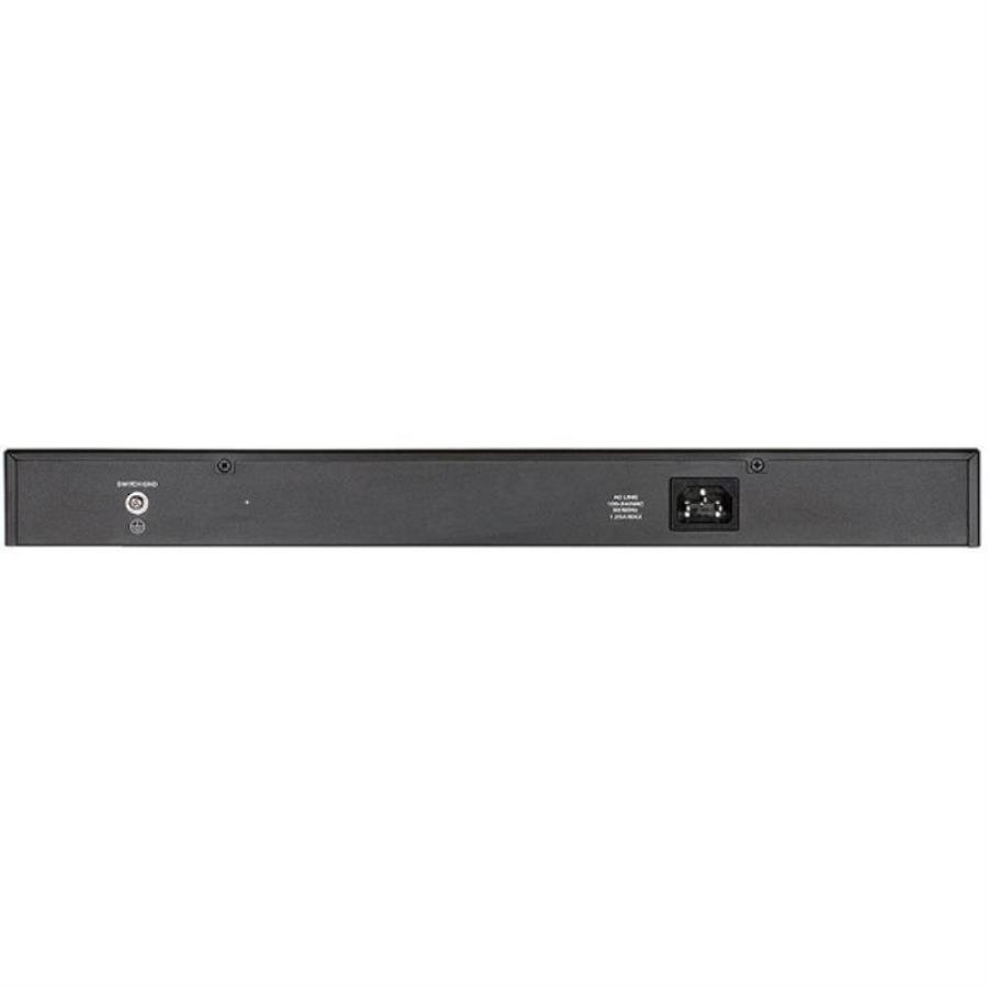 картинка D-Link DSS-100E-18P/A1A Коммутатор 16x100Mb 1G 16PoE 230W неуправляемый от магазина Интерком-НН