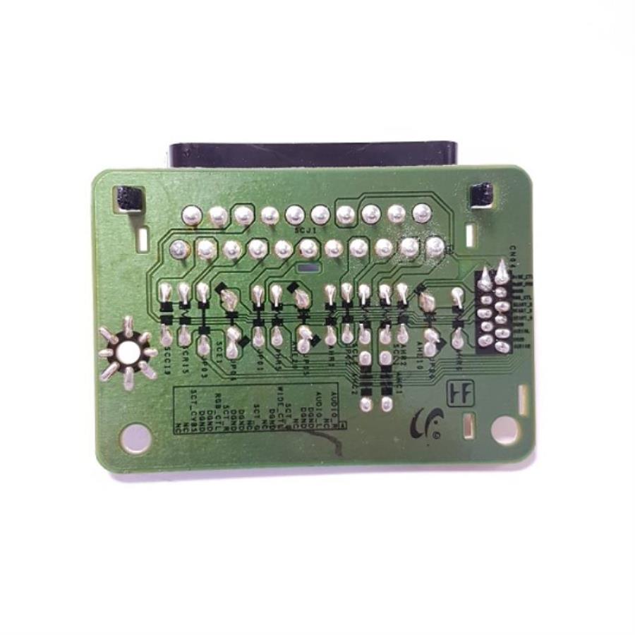 картинка Samsung AJ30-20001B Плата ASSY PCB-SCART для DVD проигрывателя Samsung DVD-P191 от магазина Интерком-НН