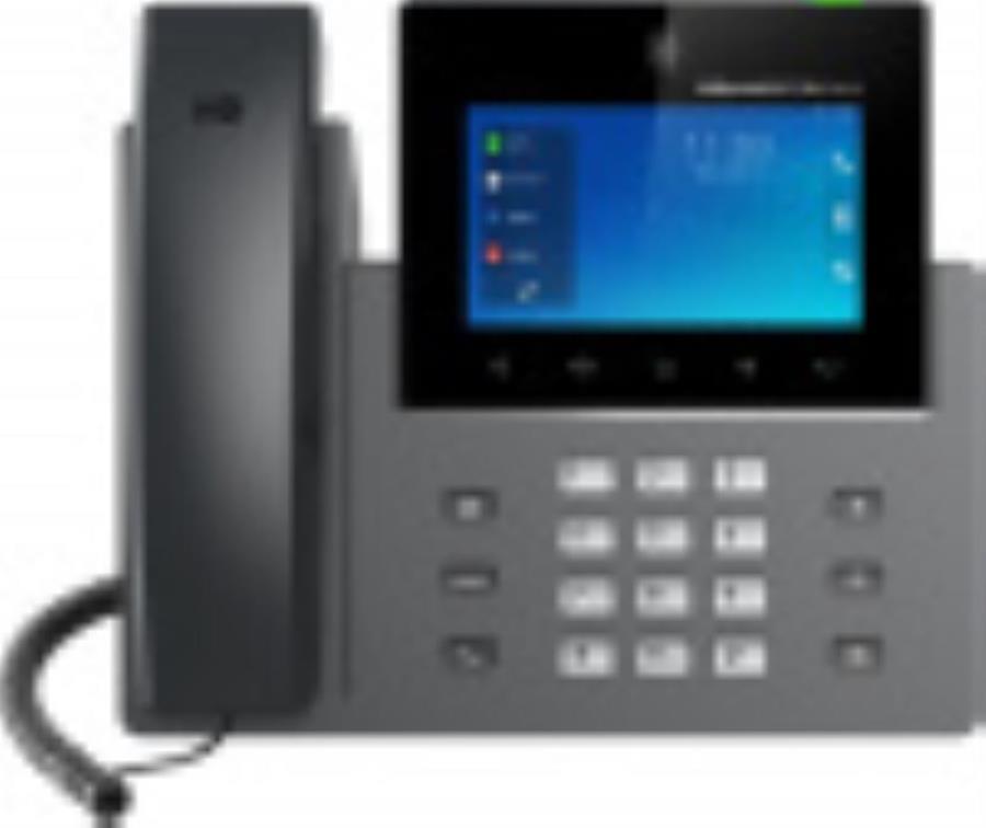 картинка Видеотелефон IP Grandstream GXV-3350 серый от магазина Интерком-НН
