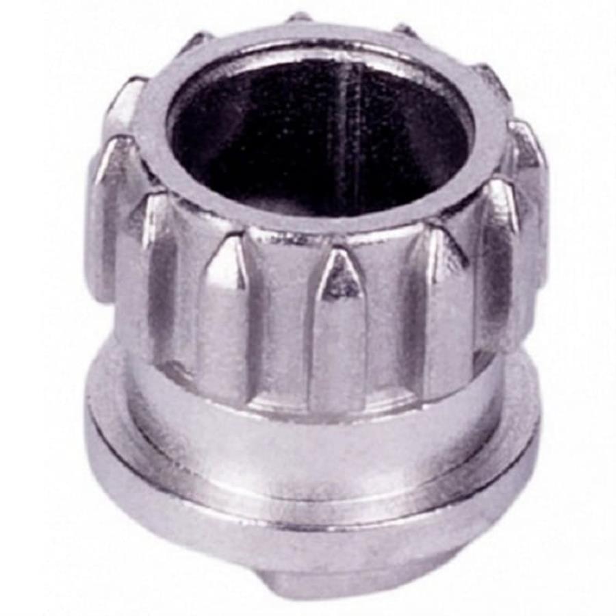 картинка Bosch 00753348 Предохранитель (захват) мясорубки, алюминиевый, с насечкой для мясорубок MFW4.., MFW6 от магазина Интерком-НН