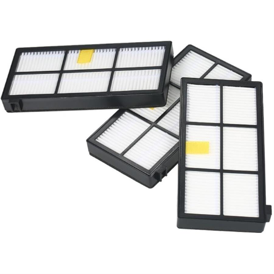 картинка Комплект HEPA-фильтров ACC800 (3шт) для робот-пылесоса iRobot Roomba 800, 900 серии от магазина Интерком-НН