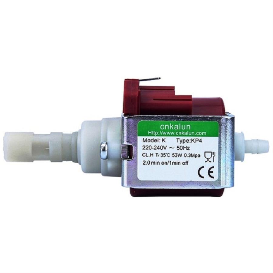 картинка Kalun KP4 насос (помпа)  230V 50Hz 35W 0,3 mPa для пылесососов, кофемашин и паровых станций от магазина Интерком-НН