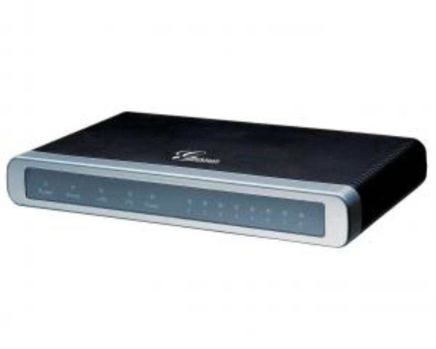 картинка GXW4108 Шлюз IP Grandstream  Series analog gateway with 8 FXO,2 RJ45 10/100Mbps(LAN/WAN) от магазина Интерком-НН