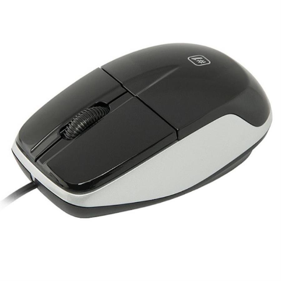 картинка Defender MS-940 (52940) Мышь проводная , 3 кнопки, черная  от магазина Интерком-НН