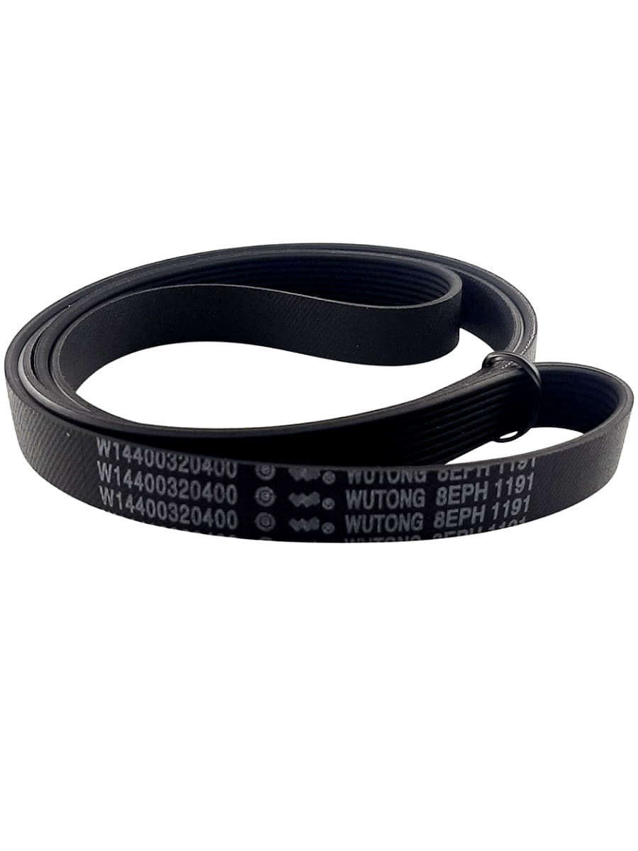 картинка Wutong C00305069 (W14400320400) ремень приводной PHE 1191 H8 1116мм для стиральных машин  от магазина Интерком-НН