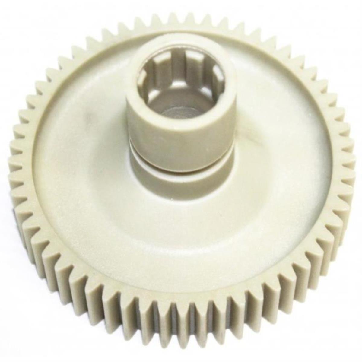 картинка Шестерня PM001 (14.004-POM) для мясорубки Помощница, большая D=86мм, зубьев 57 от магазина Интерком-НН