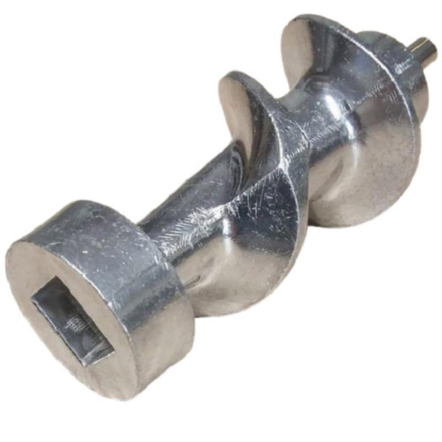 картинка Шнек 996510055497-CH без втулки для мясорубки Philips HR2730, HR2733, HR2735, HR2741, HR2742, HR2743 от магазина Интерком-НН