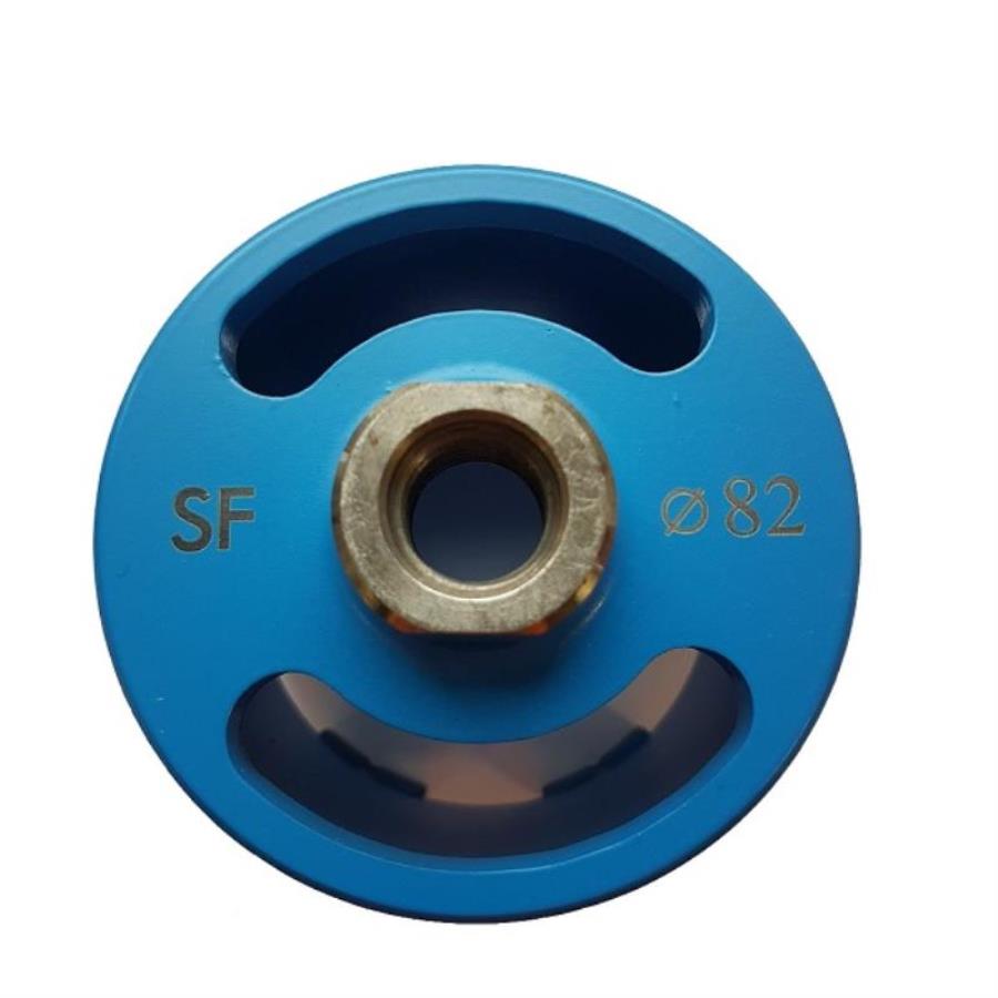 картинка Delta Diamond Tools SF DE-D70 82/65 M16 TR 6LSP коронка алмазная для подрозетников от магазина Интерком-НН