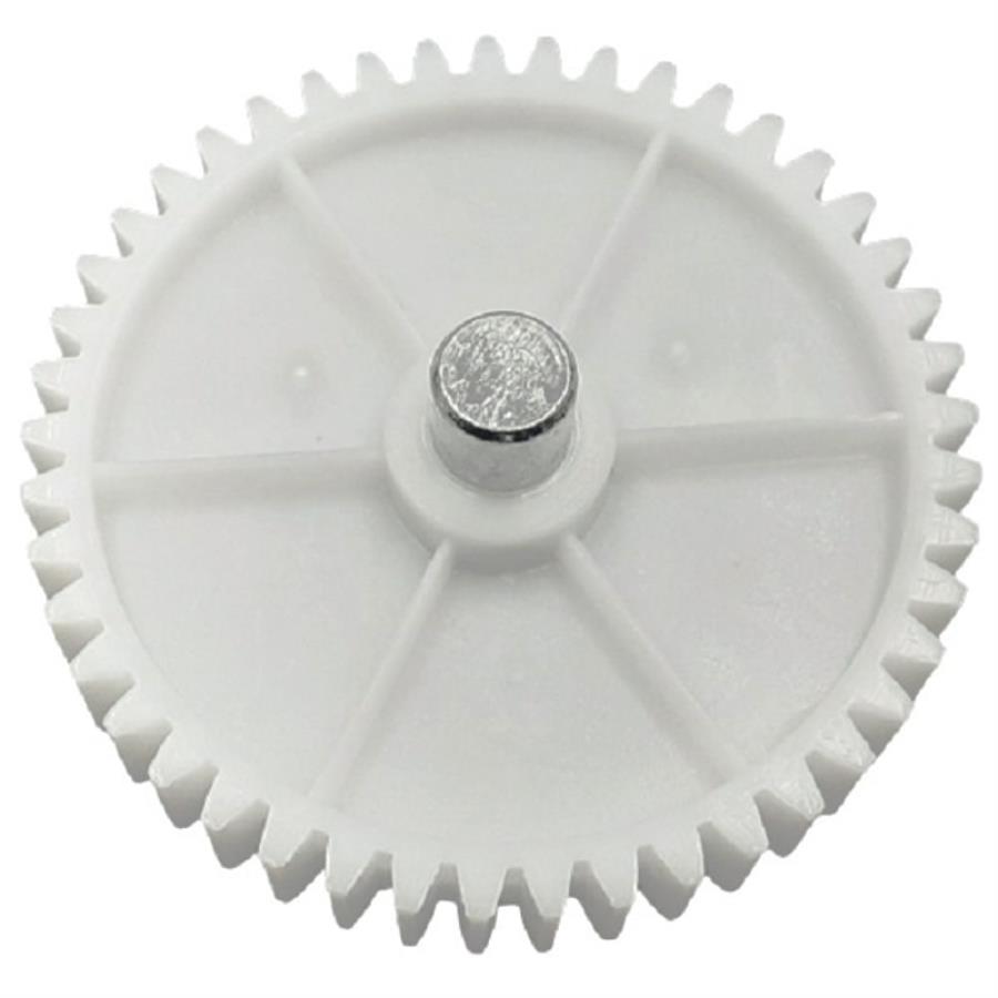 картинка Redmond RMG-1237-SHLV3 шестерня большая с валом (вариант №3) для мясорубки RMG-1237 от магазина Интерком-НН