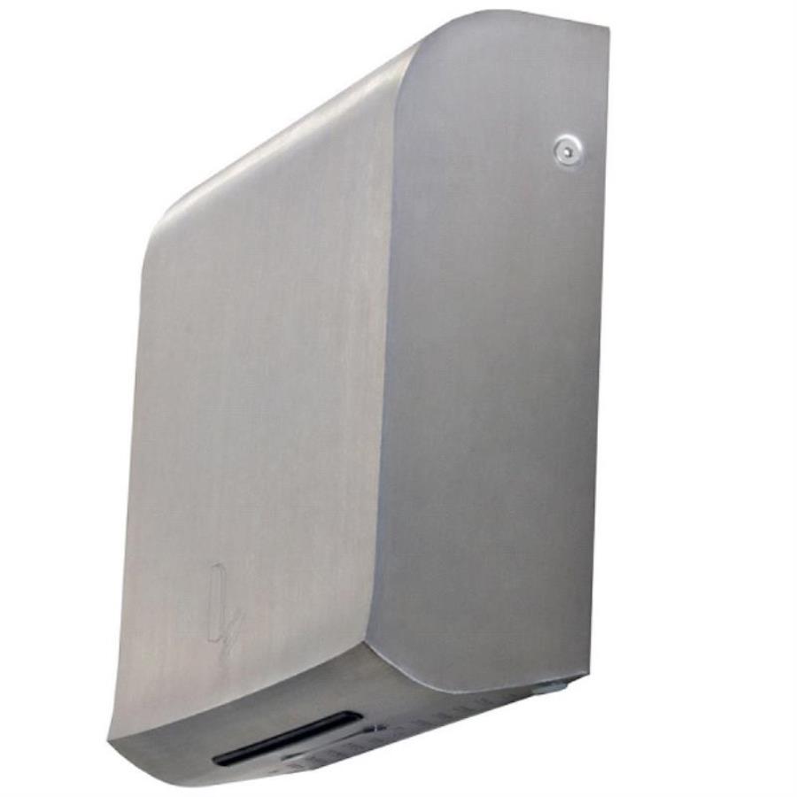 картинка Ksitex M-950AC JET Электрическая сушилка для рук, 950 Вт металл матовый от магазина Интерком-НН