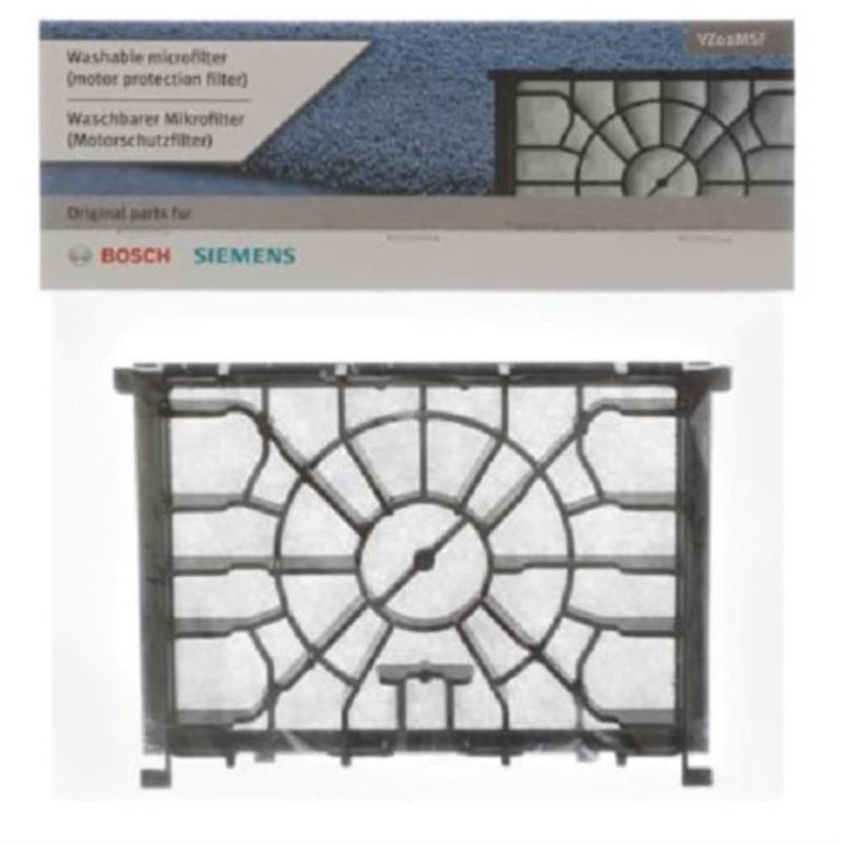 картинка Bosch 00579421 Защитный фильтр мотора, для BGL3/4/8.. от магазина Интерком-НН