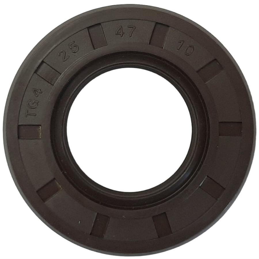 картинка Сальник бака 25х47х10 для стиральных машин Indesit, Ariston, Candy, Electrolux, Gorenje, Hansa от магазина Интерком-НН