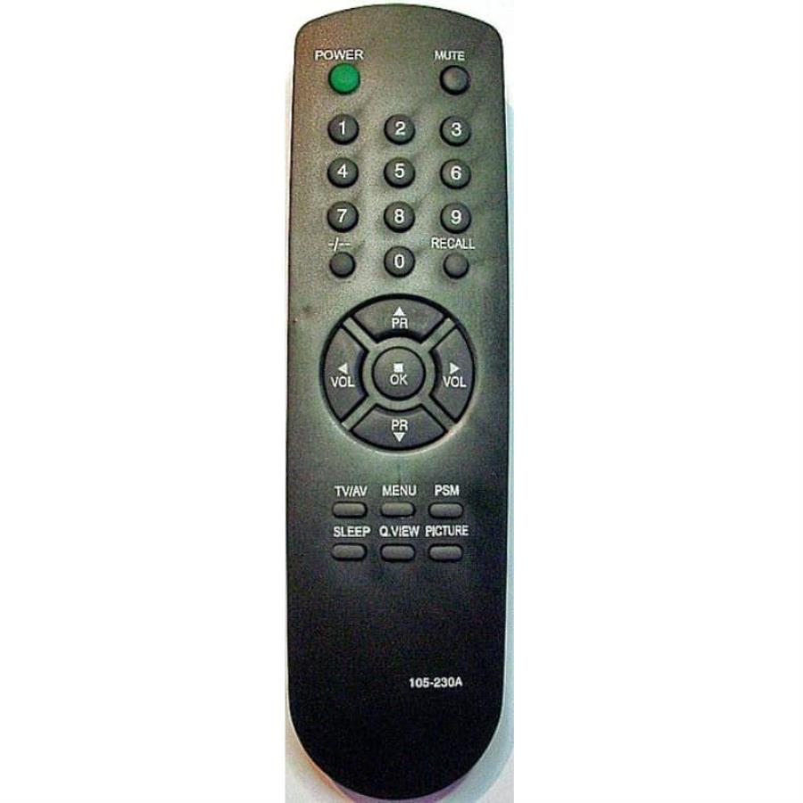 картинка Huayu RC-GD1 (20809) пульт дистанционного управления (ПДУ) для телевизора GRUNDIG от магазина Интерком-НН