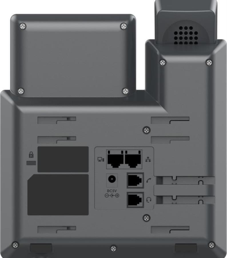 картинка Телефон IP Grandstream GRP-2601P черный от магазина Интерком-НН