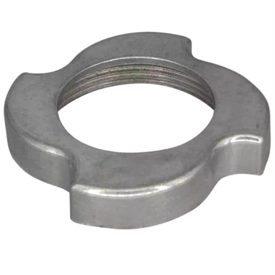 картинка Металлическая передняя гайка SS-989842-CH для мясорубки Moulinex  от магазина Интерком-НН