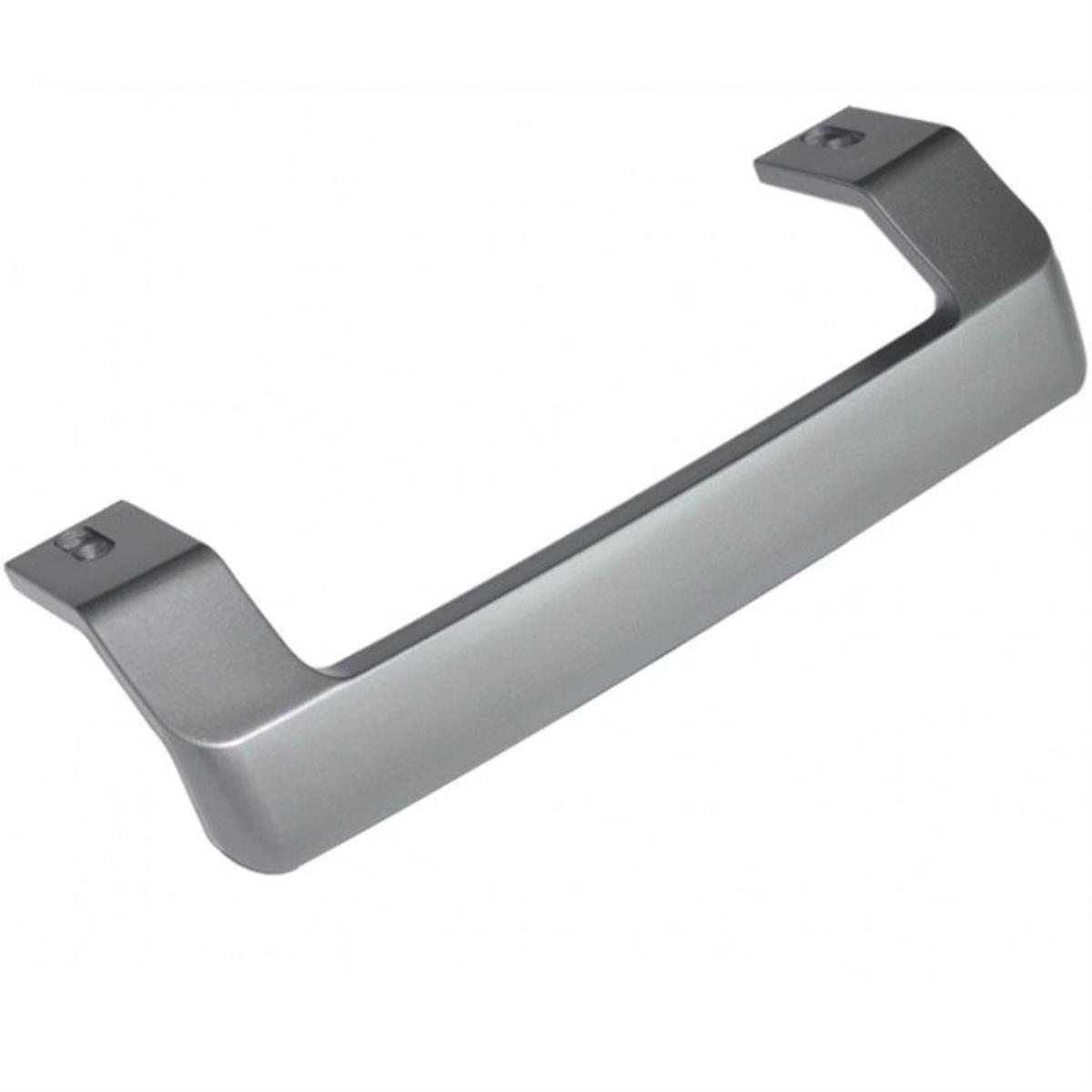 картинка Beko 4872691600 (ARC745) Уценка ручка двери (серебро) L=260мм для холодильника от магазина Интерком-НН