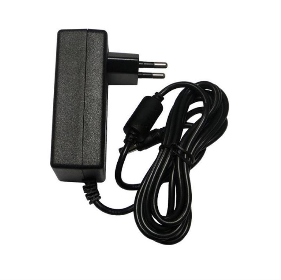 картинка AccordTec AT-12/30-2 Блок питания 12V, 3,0A (черный) от магазина Интерком-НН