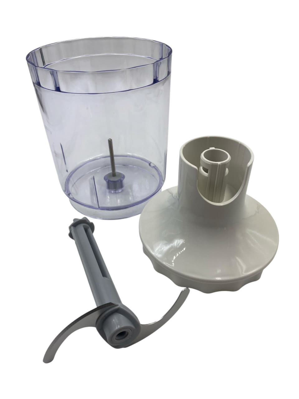 картинка Philips HR2545-IZM Измельчитель в сборе для блендера Philips HR2545 белый от магазина Интерком-НН