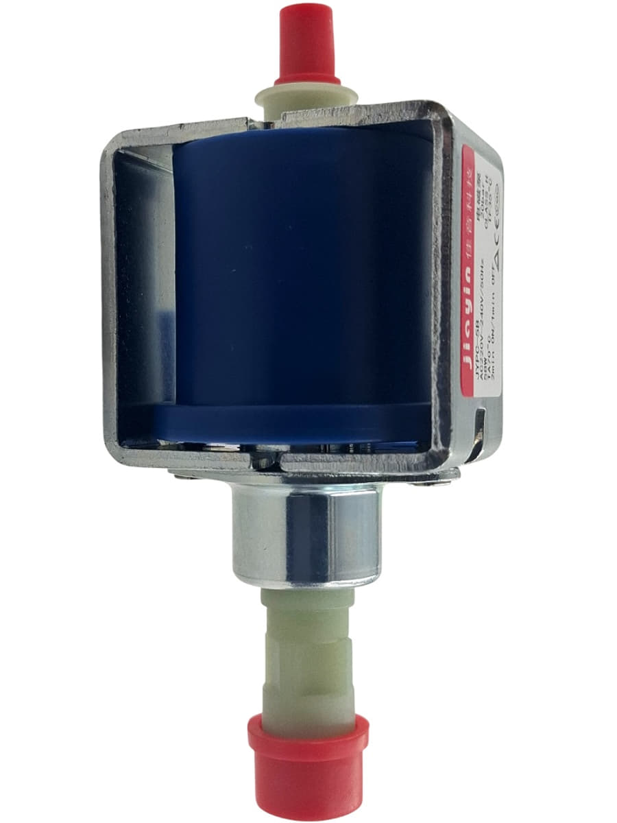 картинка Red Solution RCM-1532-PM насос (помпа) в сборе Jiayin JYPC-5B 58Вт для кофеварки RCM-1532 от магазина Интерком-НН